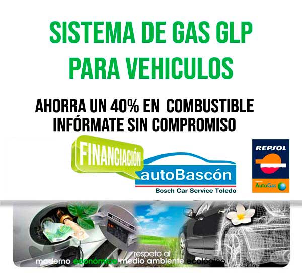 sistema gas glp 